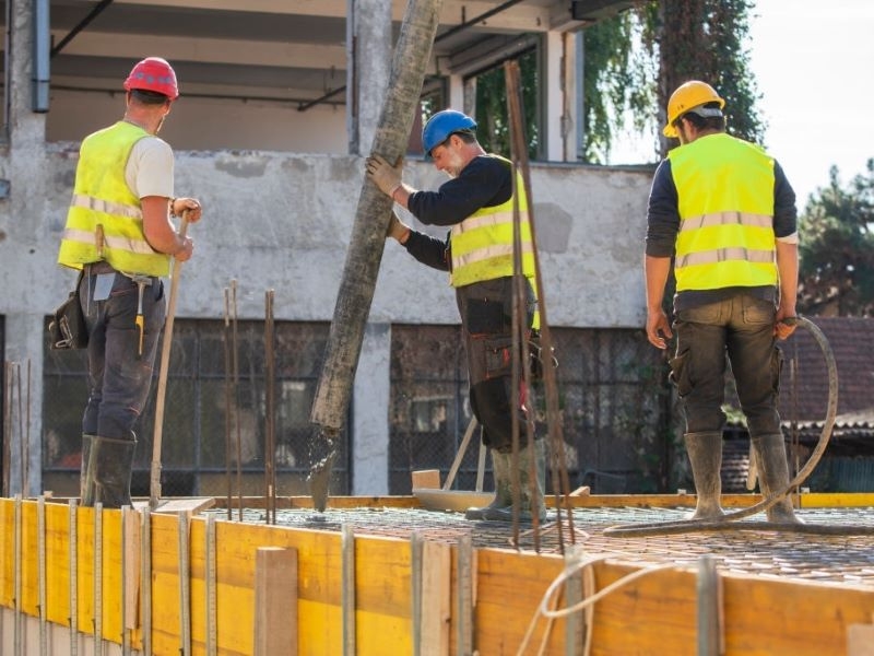 Commercial Foundation Repair in Callaway, FL