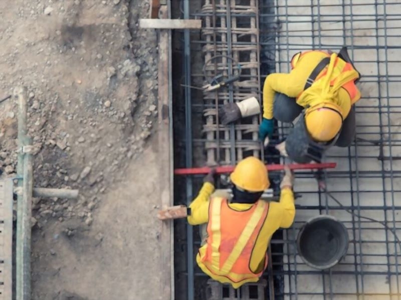 Commercial Foundation Repair in Callaway, FL