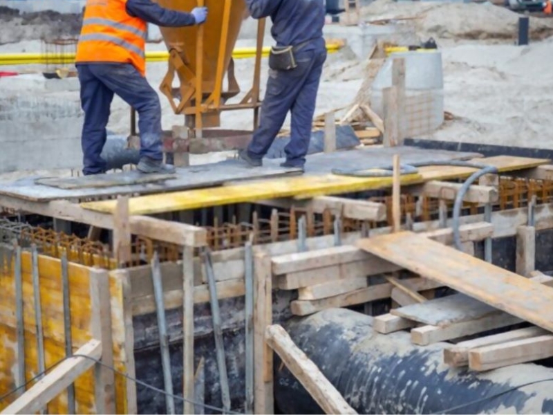 Commercial Foundation Repair in Callaway, FL