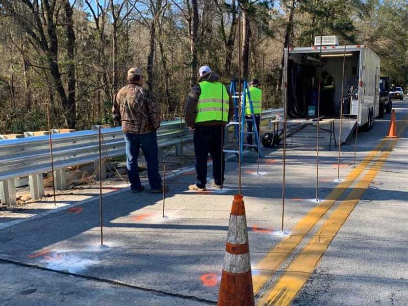 Concrete Slab Foundation Repair in Callaway, FL