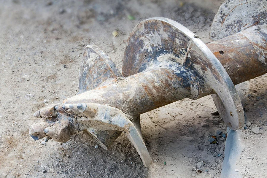 Helical Pier Installation Callaway, FL