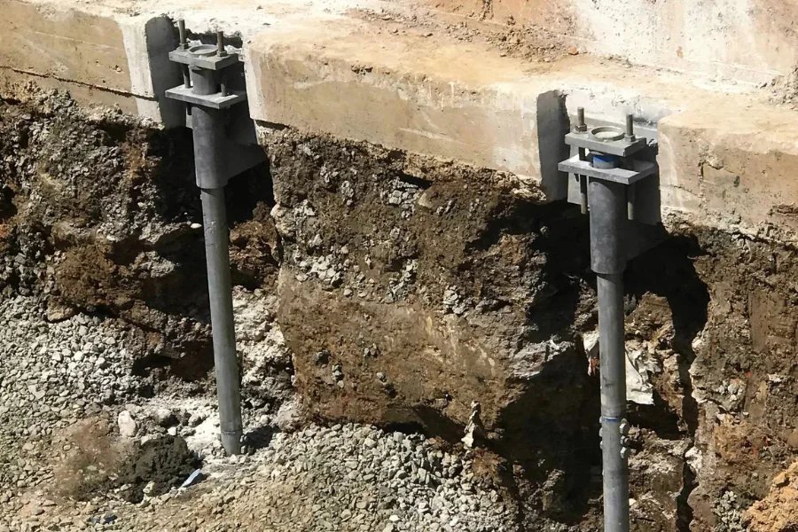 Helical Pier Installation Callaway, FL