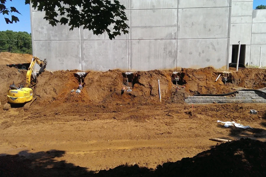 Helical Pier Installation Callaway, FL