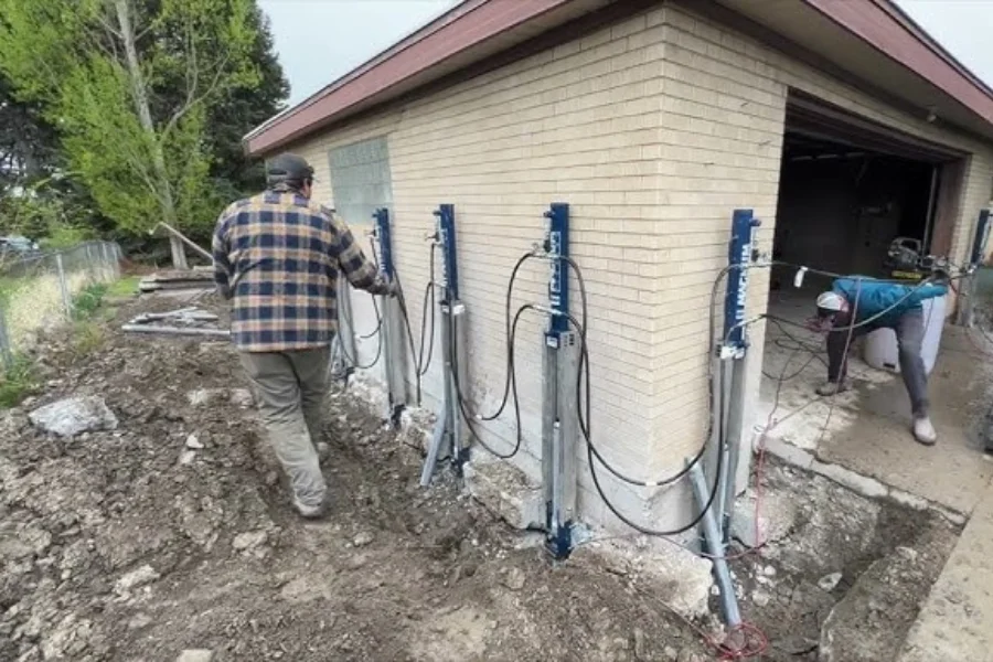 Injection Pier Installation Callaway, FL