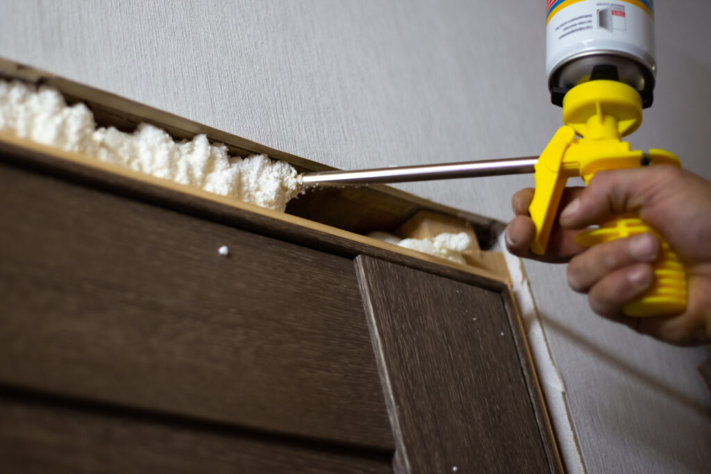 Polyurethane Foam Injection in Callaway, FL