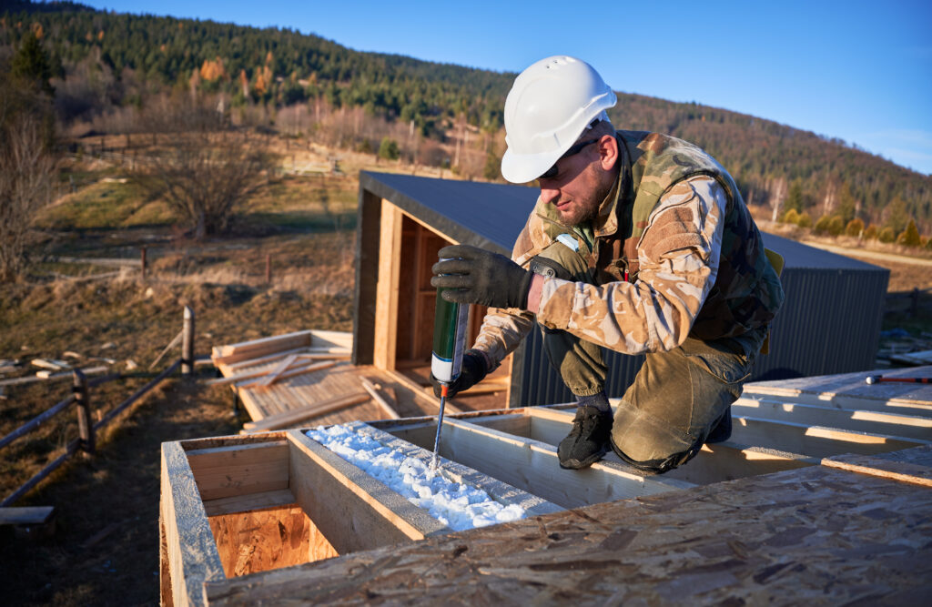Polyurethane Foam Injection in Callaway, FL