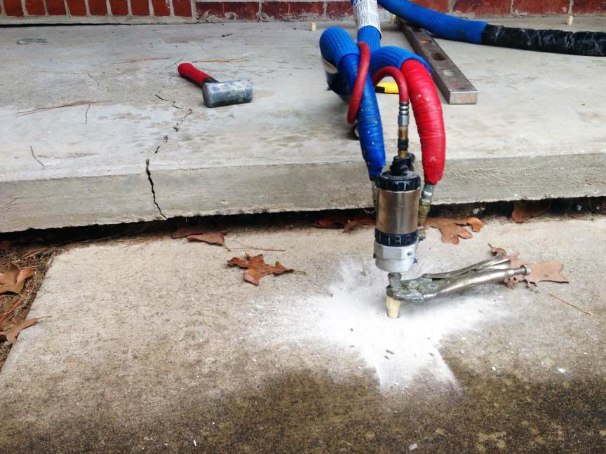 Polyurethane Foam Injection in Callaway, FL