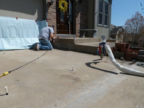 Polyurethane Foam Injection in Callaway, FL