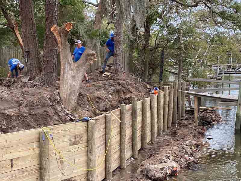 Sewall Repair in Callaway, FL