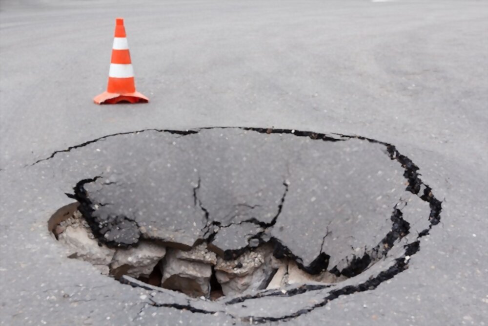 Sinkhole Remediation in Callaway, FL