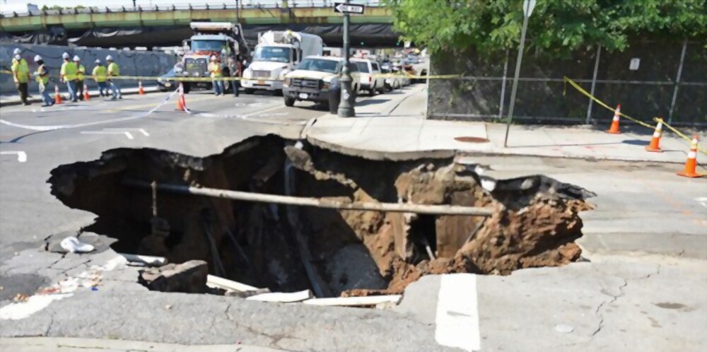 Sinkhole Remediation in Callaway, FL