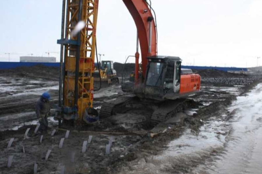 Soil Stabilization in Callaway, FL