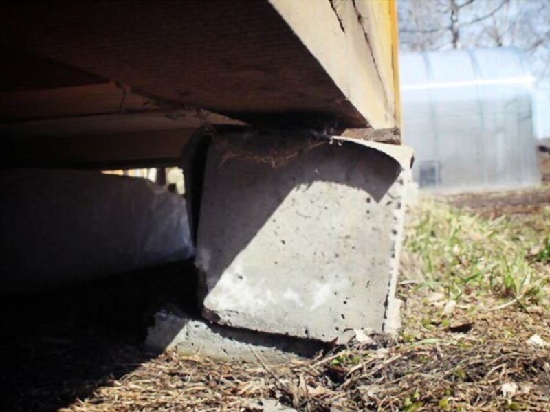 Pier and Beam or Block and Base Foundation Repair in Callaway, FL