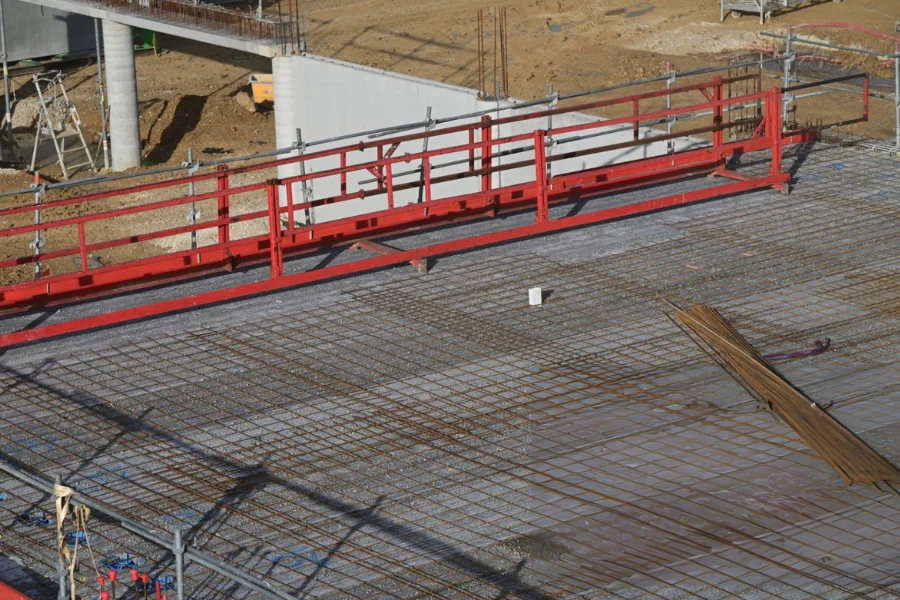 Pre Construction Pier Installation Callaway Fl